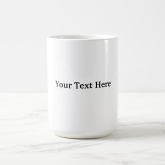 Design Your Own Mug