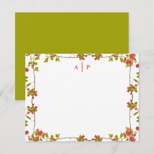Design Your Own Note Card Create Your Own Border