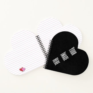 Design Your Own Notebook