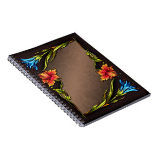 Design your own :-) notebook