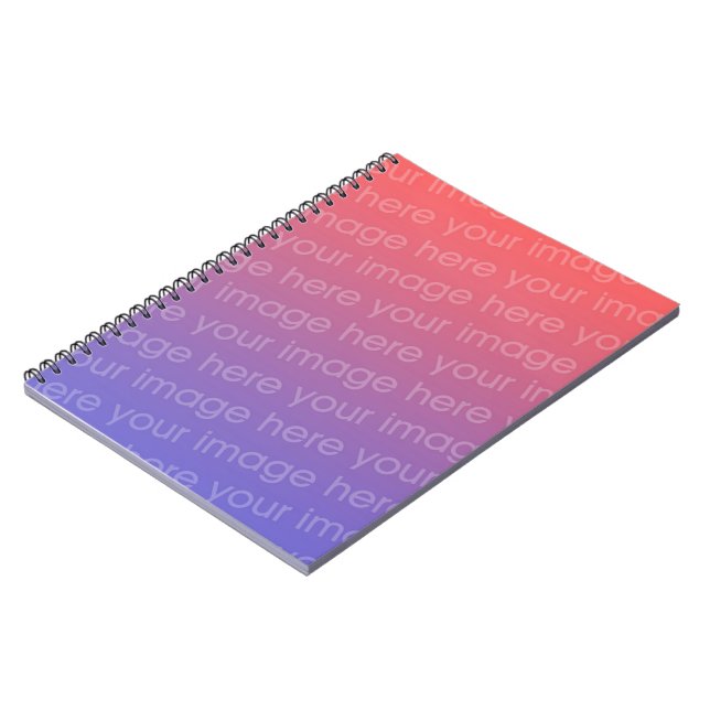 Design your Own Notebook (Left Side)