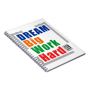 Design your own :-) notebook
