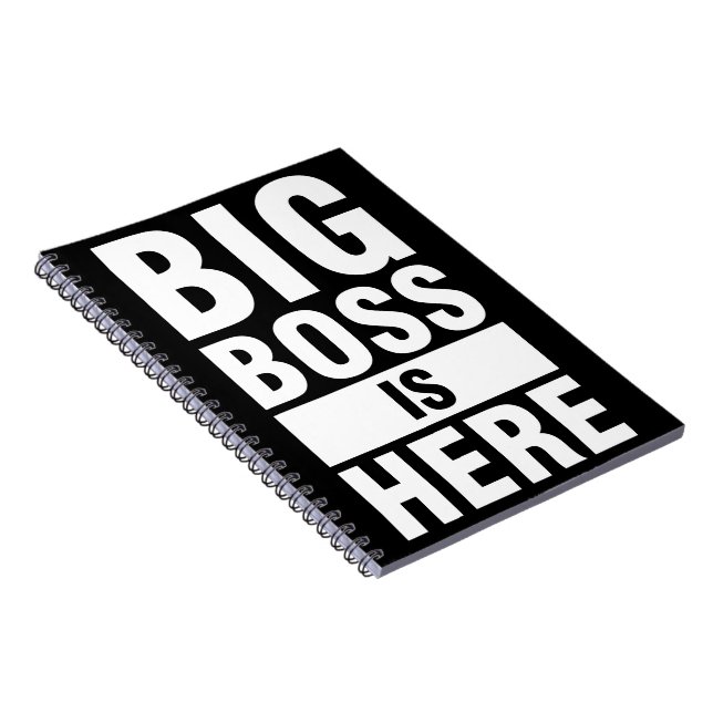 Design your own :-)  notebook (Right Side)