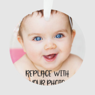 Design Your Own One of a Kind Personalised Ornament