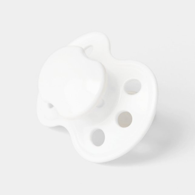Design Your Own Pacifier (Front Right)