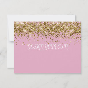 Design Your Own Party Invitation