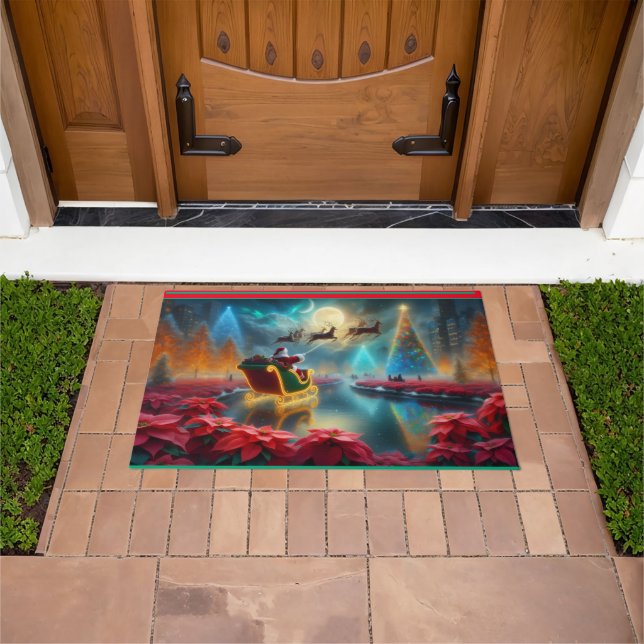 Design Your Own Personalised Custom Printed 3m Doormat (Outdoor)