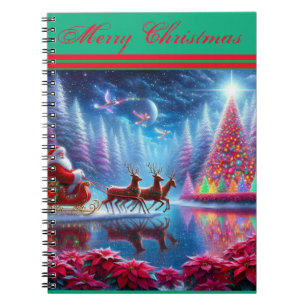 Design Your Own Personalised Custom Printed 3m Notebook