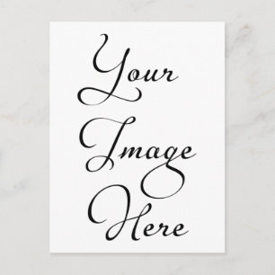 Design Your Own Personalised Postcard