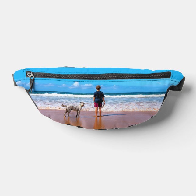 Design Your Own Pet Photo Fanny Pack (Lay Down)