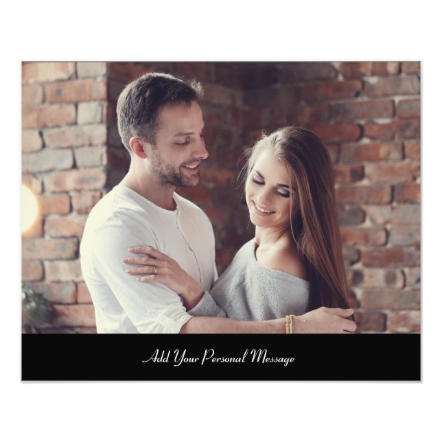 Design Your Own Photo (Front)