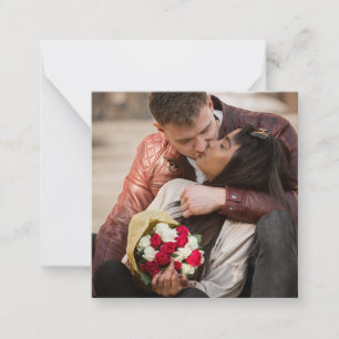 Design Your Own Photo Card