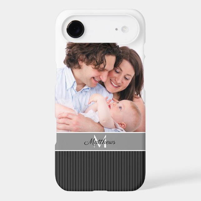 Design Your Own Photo Case-Mate iPhone Case (Back)