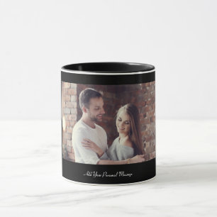 Design Your Own Photo Mug