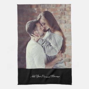 Design Your Own Photo Tea Towel