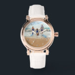 Design Your Own Photo Watch Personalised Gift<br><div class="desc">Custom Photo Watch - Unique Your Own Design Personalised Family / Friends or Personal Watches Gift - Add Your Photo / or Text / more - Resize and move or remove and add elements / image with Customisation tool !</div>