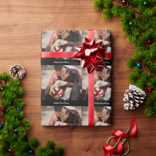 Design Your Own Photo Wrapping Paper