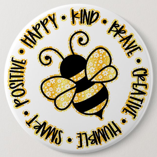 Design your own pinback button (Front)