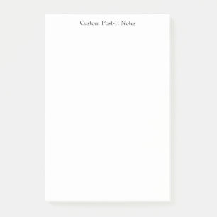 Design Your Own  Post-it Notes