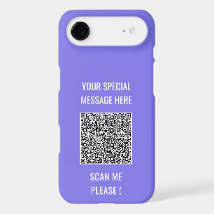 Design Your Own QR Code Custom Text and Colours