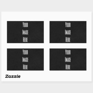 Design Your Own Rectangular Sticker