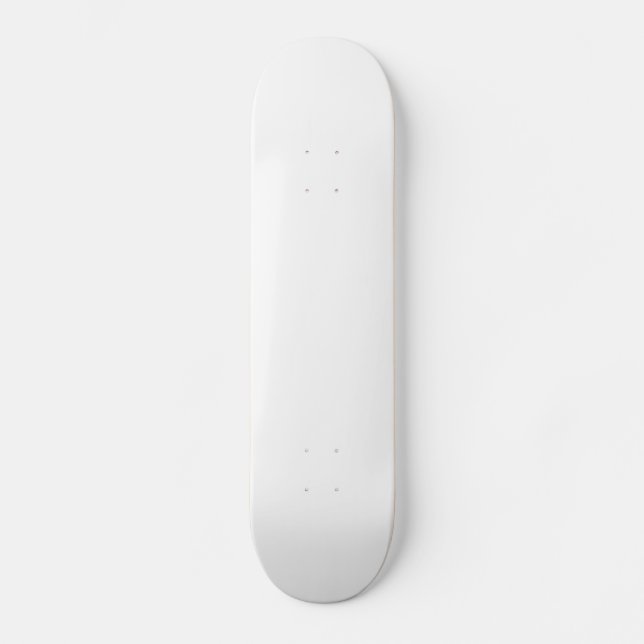 Design Your Own Skateboard (Front)
