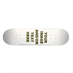 Design Your Own Skateboard