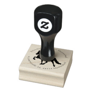 Design your own stamp cushions, Iceland horse