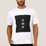 Design Your Own T-Shirt<br><div class="desc">Design your own custom stuff exactly the way you want it! Add your own image(s) and personalised text and choose your favourite fonts,  background colours and product styles.</div>