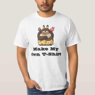 Design Your Own T-Shirt: Make Custom Funny Design T-Shirt