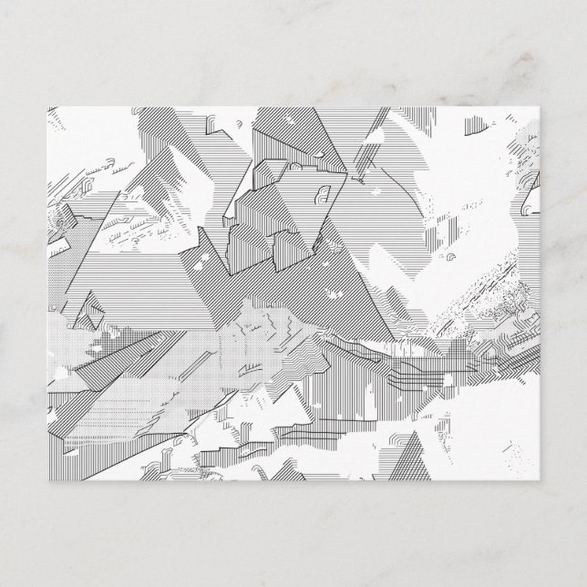 Design your own thank you cards travel memories (Front)