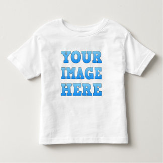 Design Your Own Toddler T-Shirt