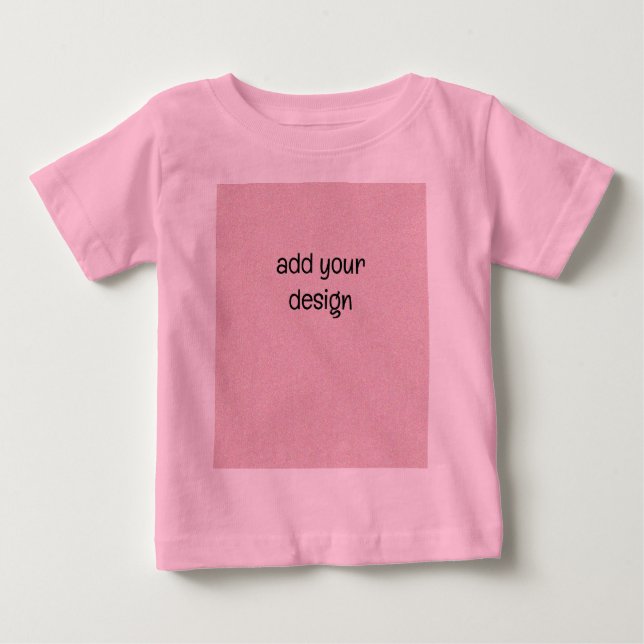 Design your own Toddler Tshirt (Front)