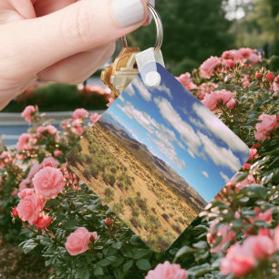 Design Your Own Two-Sided Photo Key Ring