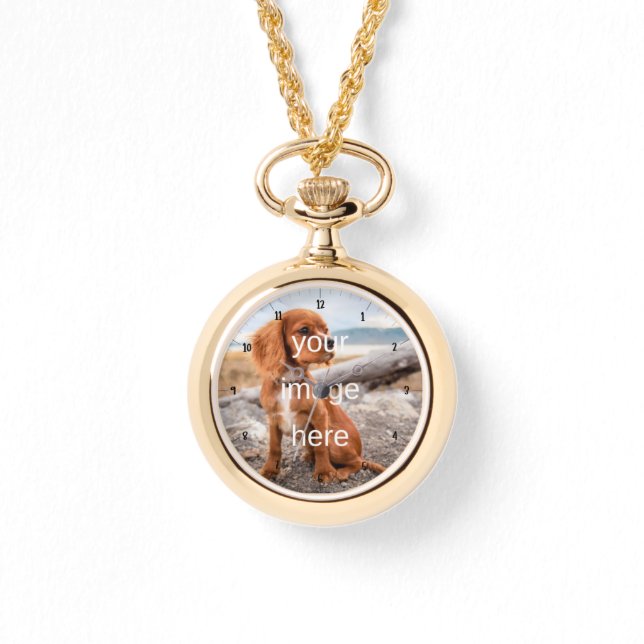 DESIGN YOUR OWN WATCH (Front)