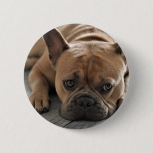 Design Your Own With Custom Photo 6 Cm Round Badge