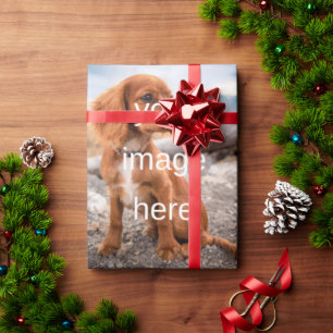 DESIGN YOUR OWN WRAPPING PAPER