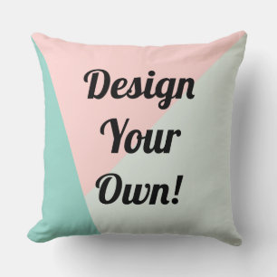 Design Your Personalised Gifts Cushion