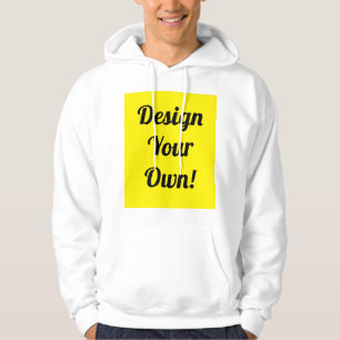 Design Your Personalized Hoodie