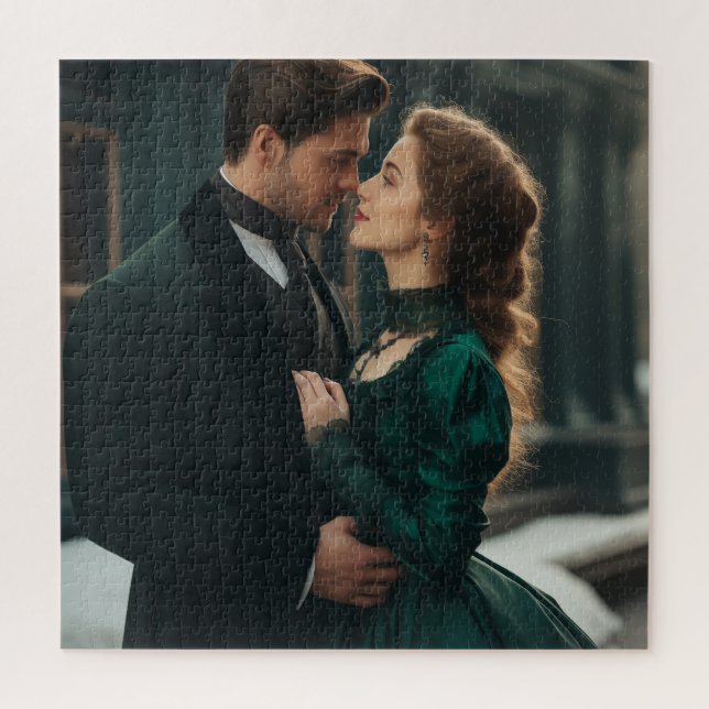 Design Your Photo Puzzle –Memorable & Fun to Build (Vertical)