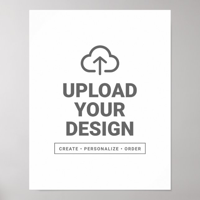 Design Your Way Poster (Front)