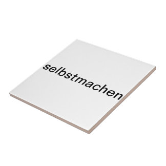 design yourself ceramic tile