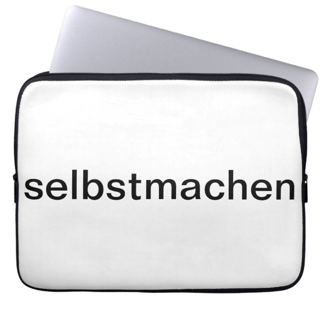 design yourself laptop sleeve (Front)