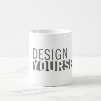 Design Yourself Mug