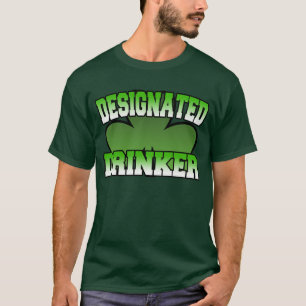 Designated Drinker T-Shirt