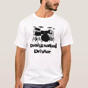 Designated Driver 3 T-Shirt