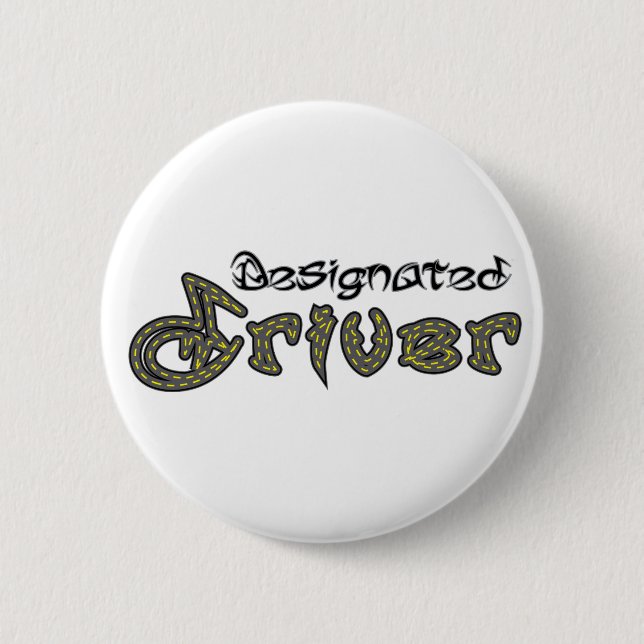 Designated Driver Button (Front)