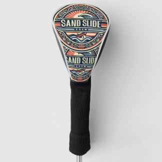 Designated Driver Golf Head Cover