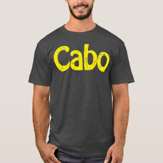 DESIGNCabo 80s friend T-Shirt