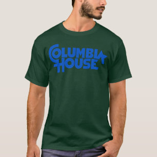 DESIGNColumbia House 90s travel vintage T-Shirt